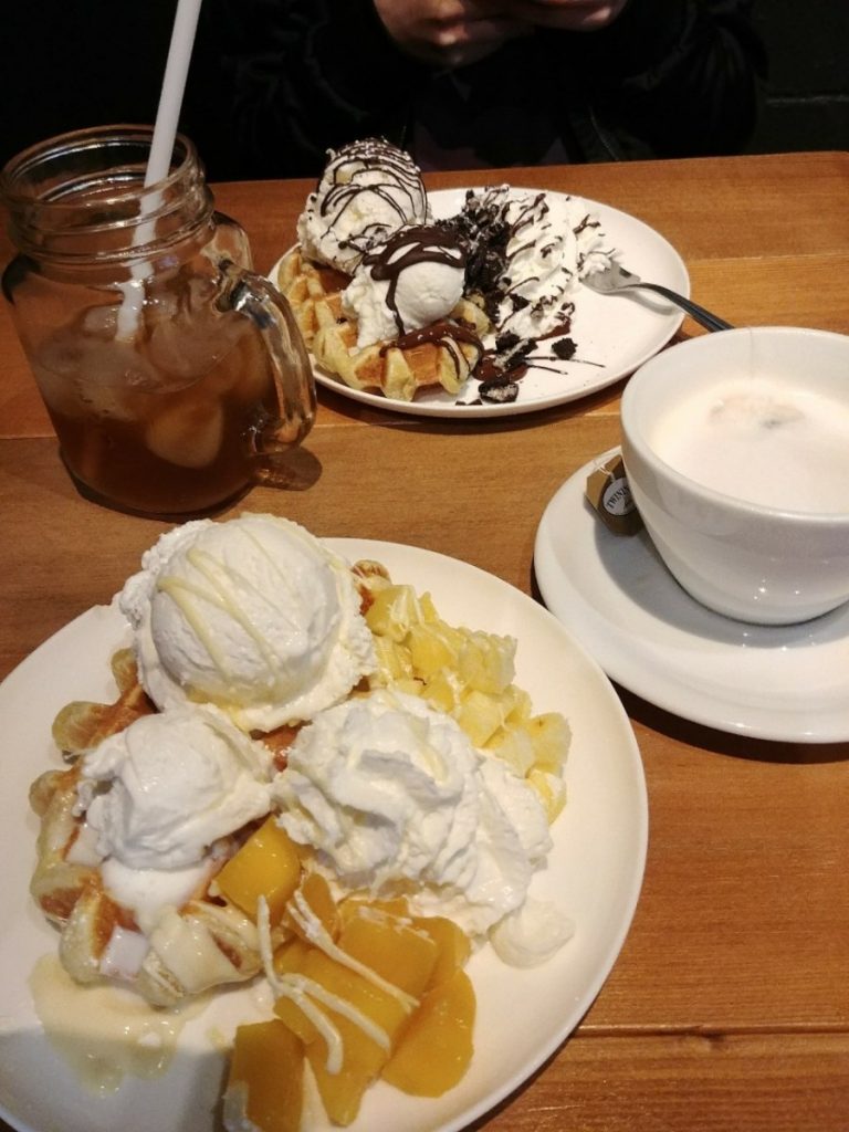 Miracle Belgian Waffle 
